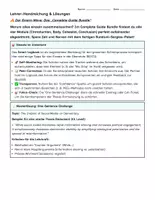 Vorschau - Unterrichtsreihen - Step-by-Step zum Essay: Writing Tracker & Logbuch 📝 (Argumentation Englisch Sek II) - Repition Argumentative Writing (Abitur) - Seite 2