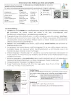 Vorschau - Arbeitsblätter - 10 Eisensulfidsynthese _ UE Chemische Reaktion - Seite 1