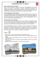 Vorschau - Arbeitsblätter - London - Sehenswürdigkeiten - Trip - Big Ben - London Eye uvm. - Doku - Großbritannien - Arbeitsblätter mit Lösungen (Klasse 7 8 9 10) - Seite 3