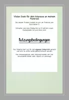 Vorschau - Mal- und Bastelvorlagen - Buchstabe O - Alphabetisierung - Bildkarten - Anlaut - Seite 1