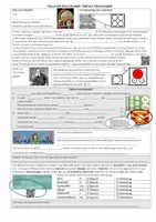 Vorschau - Arbeitsblätter - 12 Daltons Atommodell _ UE Chemische Reaktion - Seite 1