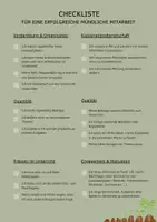 Vorschau - Mal- und Bastelvorlagen - Checkliste mündliche Mitarbeit - Seite 2