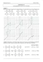 Vorschau - Arbeitsblätter - Übung Linearkombinationen, Geraden im Raum - Seite 3