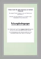Vorschau - Mal- und Bastelvorlagen - Buchstabe U - Alphabetisierung - Bildkarten - Anlaut - Seite 1