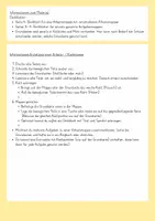 Vorschau - Interaktives Material - Jahreszeiten Klettmappe Basale Förderung - Seite 2