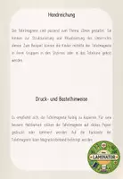 Vorschau - Bildkarten - Fuchsklasse: Tafelmagnete (Kl. 1-4) - Seite 2