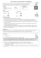 Vorschau - Arbeitsblätter - 17 Katalysator _ UE Chemische Reaktion - Seite 1
