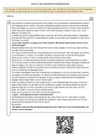 Vorschau - Arbeitsblätter - 19 Das zerbrochene Kupferschwert _ UE Chemische Reaktion - Seite 1