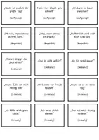 Vorschau - Stundenentwürfe - Lehrprobe Deutsch Vorlesetheater - Seite 3