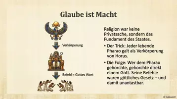 Vorschau - Arbeitsblätter - Ägyptische Götterwelt - Welche Funktionen hatten die Götter im Leben der Ägypter? - Deckblatt