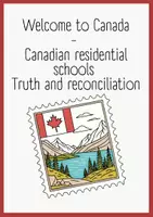 Vorschau - Stundenentwürfe - Canada - Canadian indigenous people & residential schools - truth and reconciliation ZP10 Englisch Stundenverlaufsplan und Lösungen - Deckblatt