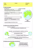 Vorschau - Unterrichtsreihen - Unsere Erde – Leben auf der Erde - Seite 3