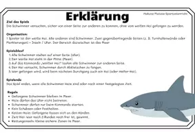 Vorschau - Stationenlernen - Sportspiele für den offener Beginn; Transparenz; Aufwärmung - Seite 3