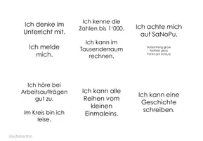 Vorschau - Fördermaterial/Inklusion - Standortgespräche Grundschule - Material und Kopiervorlagen - Seite 2