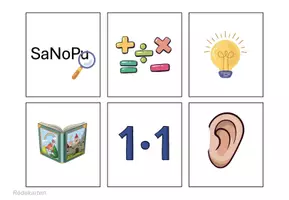 Vorschau - Fördermaterial/Inklusion - Standortgespräche Grundschule - Material und Kopiervorlagen - Seite 3