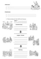Vorschau - Arbeitsblätter - So funktioniert die Römische Republik (differenziert) - Seite 1