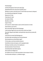 Vorschau - Fördermaterial/Inklusion - Wonnemonat Mai Lesetext leichte Sprache - Deckblatt