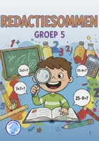 Voorbeeld - Redactiesommen (groep 5) - Voorblad