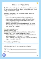 Voorbeeld - Redactiesommen (groep 5) - Pagina 2