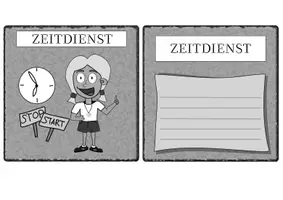 Vorschau - Merkblätter - Dienste im Sportunterricht (weiblich) - Seite 2