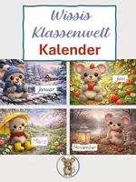 Vorschau - Arbeitsblätter - MATERIALPAKET_Klassenführung (PNG | PDF) - Seite 3