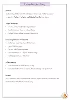 Vorschau - Poster - Kirchengegenstände im Kirchenraum - Bildkarten & Tafelmaterial (GS 2-4 & Sek I | ev./kath.) - Seite 1
