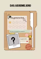 Vorschau - Poster - Das geheime Kind - motivierendes Belohnungssystem - Deckblatt