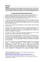 Vorschau - Test - Oberstufenklausur: Wahrheitsanspruch und interreligiöser Dialog (bearbeitbar + EWH) - Seite 1