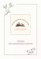 Vorschau - Mal- und Bastelvorlagen - Igel Lebensweise - Lückentext als Buch - Lapbook - Erweiterung - Deckblatt