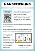 Vorschau - Interaktives Material - Paare zuordnen "Ich bin krank" Interaktive Übung - DaZ / DaF / Deutsch - Seite 1