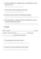 Aperçu - Feuilles d'exercices - Tous au charbon - C'est pas sorcier - Page 1