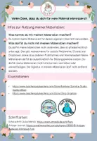 Vorschau - Arbeitsblätter - Schnipsel-Geschichte Kl. 1+2 "Fiete auf hoher See" - Seite 1