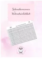 Vorschau - Arbeitsblätter - Schneckenrennen - Seite 1