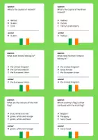 Vorschau - Spiele - Ireland Quiz: Intercultural Learning (English) - Seite 1