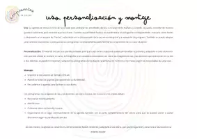 Vista previa - Refuerzo / NEE / Materiales de apoyo - LA AGENDA DE PICTOGRAMAS: PARA EL DÍA A DÍA EN LA ESCUELA - página 2