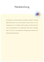 Vorschau - Stundenentwürfe - Teppichfliesen : gesamte Unterrichtsreihe (Kl.1/2 gleiten) - Seite 2