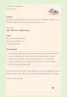 Vorschau - Klassenarbeiten - Klassenarbeit Klasse 5 mit EWH Texte überarbeiten Proben Satzreihen Satzgefüge Konjunktionen - Seite 1