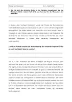 Vorschau - Arbeitsblätter - Die Romanisierung - Wie die Römer uns beeinflusst haben - Seite 1