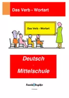 Vorschau - Unterrichtsreihen - Das Verb - Wortart - Deckblatt