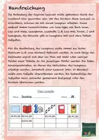Vorschau - Arbeitsblätter - Lesezeit: Leseplan - Seite 2