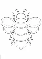 Vorschau - Mal- und Bastelvorlagen - Fensterbilder / Fensterdeko für den Frühling - Seite 1