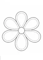 Vorschau - Mal- und Bastelvorlagen - Fensterbilder / Fensterdeko für den Frühling - Seite 3