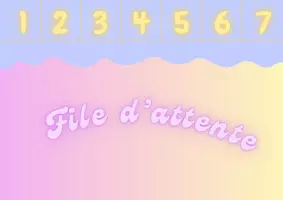 Aperçu - Apprentissages en autonomie - Liste d'attente pour les élèves - Page de couverture