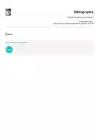 Aperçu - Apprentissages en autonomie - Liste d'attente pour les élèves - Page 1