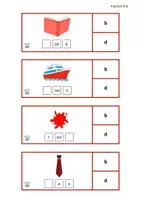 Voorbeeld - Kaartjes: b/d, b/d/p, s/z, v/f op basis van Hup & Aap - Pagina 3