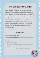 Vorschau - Arbeitsblätter - Materialpaket - Fachbegriffe Grundrechenarten - Pizza Edition - Seite 2