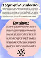 Vorschau - Fördermaterial/Inklusion - Buchstabeneinführung Ü - Buchstabe Ü - Kugellager Ü - Seite 1