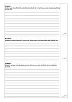Vorschau - Test - Klassenarbeit (Demokratie) - Seite 3
