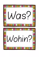 Vorschau - Präsentationen/Tafelbilder - W-Fragen (zur Geburtstagsfeier) - Seite 2