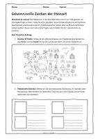 Vorschau - Arbeitsblätter - Kunst Steinzeit, Höhlenmalerei, Übungen, Bewertung - Seite 3